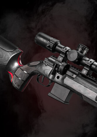 FX Airguns FX DRS MKII Redline Standard FX Airguns FX DRS MKII Redline Standard