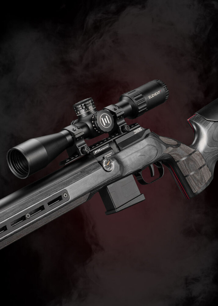 FX Airguns FX DRS MKII Redline Standard FX Airguns FX DRS MKII Redline Standard