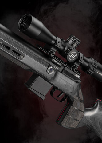 FX Airguns FX DRS MKII Redline Sniper FX Airguns FX DRS MKII Redline Sniper