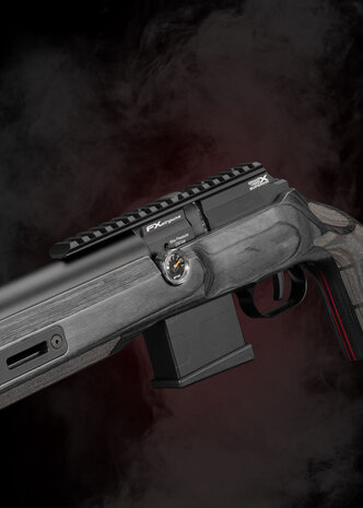 FX Airguns FX DRS MKII Redline Sniper FX Airguns FX DRS MKII Redline Sniper