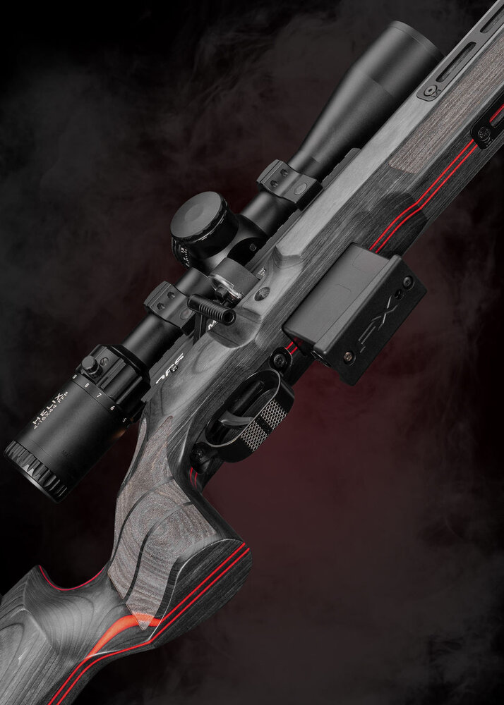 FX Airguns FX DRS MKII Redline Sniper FX Airguns FX DRS MKII Redline Sniper