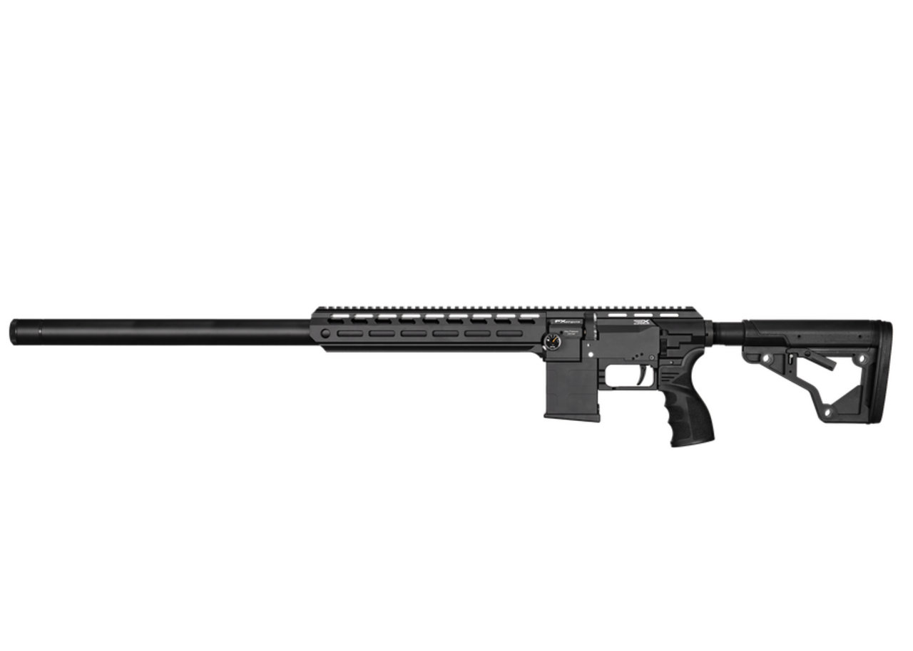 FX Airguns FX DRS MKII Tactical Sniper FX Airguns FX DRS MKII Tactical Sniper