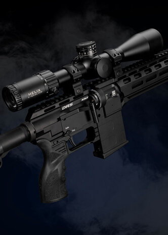 FX Airguns FX DRS MKII Tactical CB Sniper FX Airguns FX DRS MKII Tactical CB Sniper