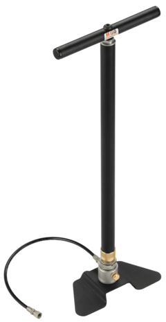Hill Hill Spartan MK2 PCP Hand Pump 310 Bar | PCP Airgun Pump
