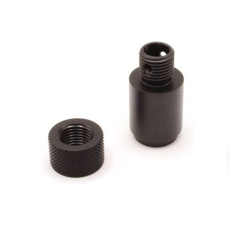 Donny FL Geluiddemperadapter DonnyFL AEA Challenger Pro 1/2 UNF Donny FL Geluiddemperadapter DonnyFL AEA Challenger Pro 1/2 UNF