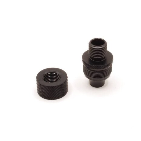 Donny FL Geluiddemperadapter DonnyFL Kral Arms Puncher Breaker 1/2 UNF
