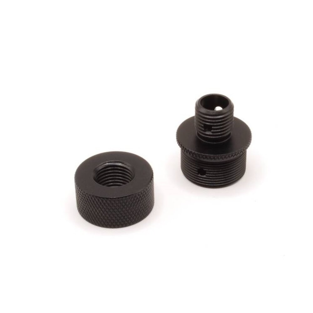 Donny FL Moderator Adaptor DonnyFL Evanix Rainstorm 1/2”x20 UNF Donny FL Moderator Adaptor DonnyFL Evanix Rainstorm 1/2”x20 UNF