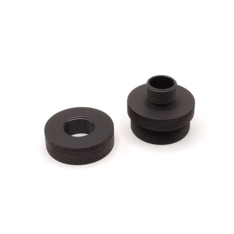 Donny FL Geluiddemperadapter DonnyFL Evanix Rex/Gamo TC35 M18x1