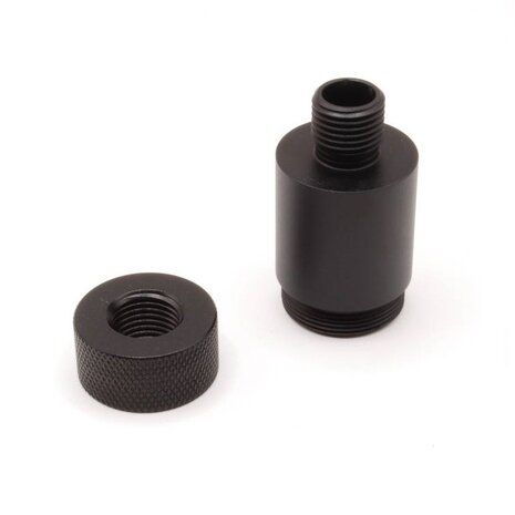 Donny FL Geluiddemperadapter DonnyFL RTI Priest 2 1/2x20 UNF