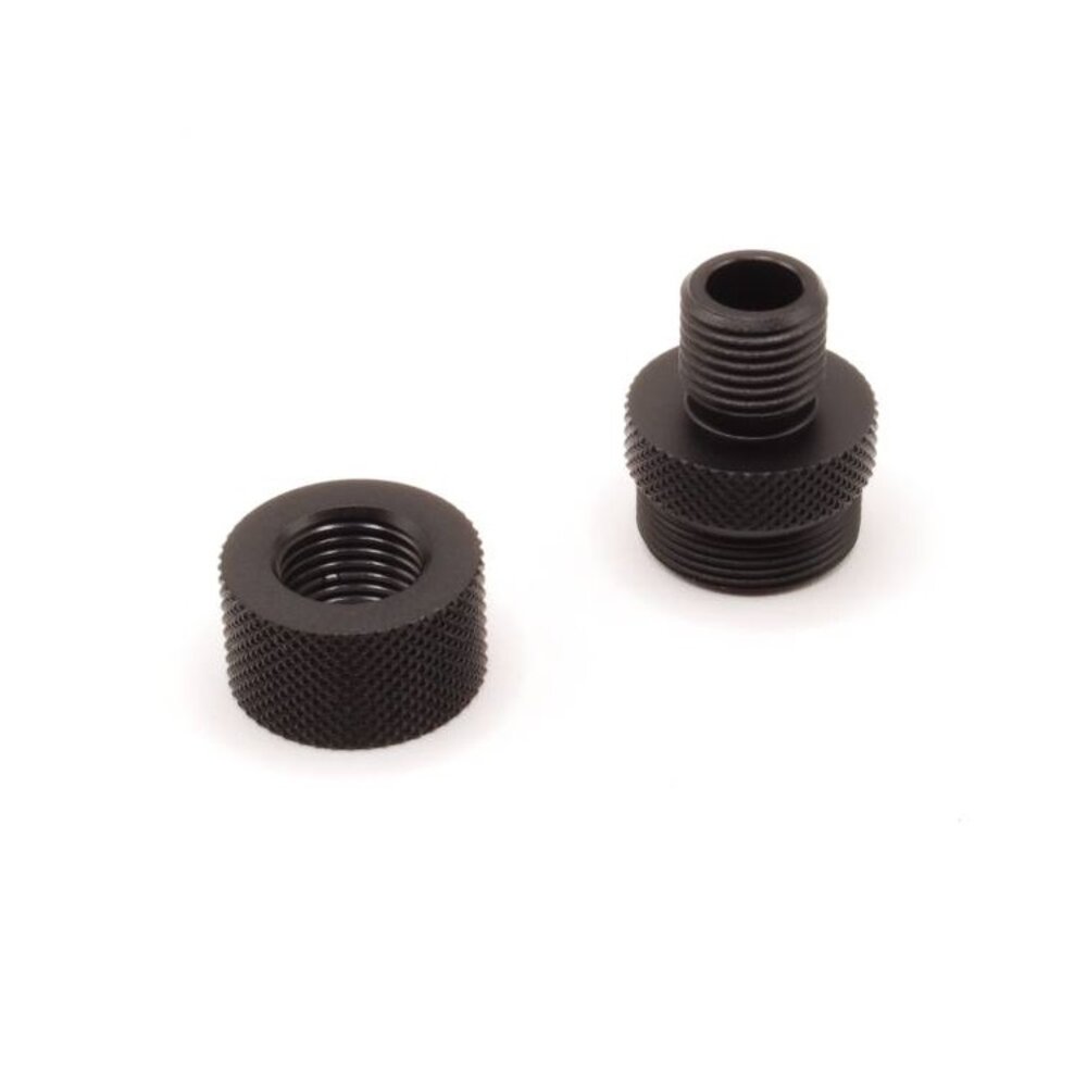 Donny FL Moderator Adaptor DonnyFL Umarex Gauntlet 1/2x20 UNF Donny FL Moderator Adaptor DonnyFL Umarex Gauntlet 1/2x20 UNF
