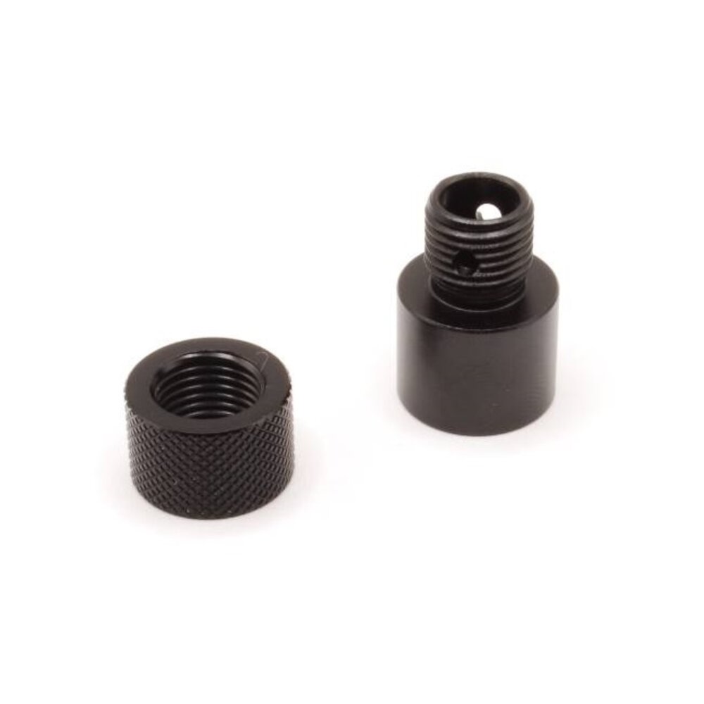 Donny FL Geluiddemperadapter DonnyFL Huben GK1 1/2x20 UNF Donny FL Geluiddemperadapter DonnyFL Huben GK1 1/2x20 UNF