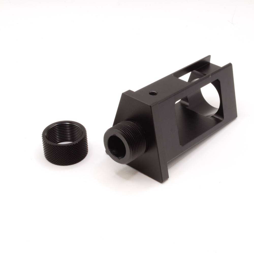 Donny FL Geluiddemperadapter DonnyFL Benjamin Bulldog M18x1 Donny FL Geluiddemperadapter DonnyFL Benjamin Bulldog M18x1