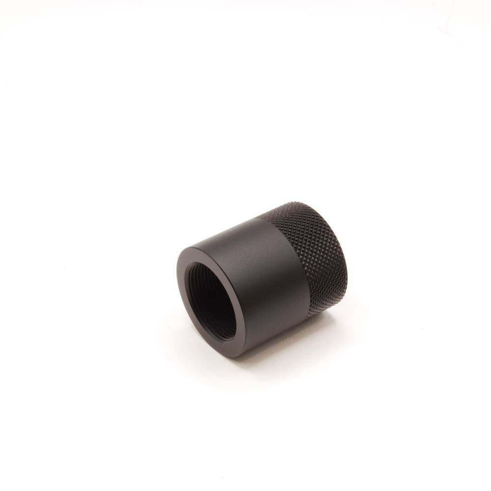 Donny FL Geluiddemperadapter DonnyFL FX Impact/Wildcat 1/2 x 20 UNF