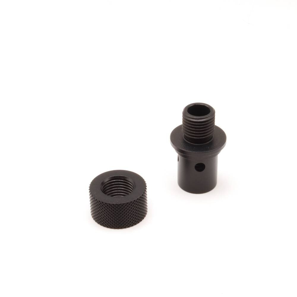 Donny FL Geluiddemperadapter DonnyFL Artemis M16 / Diana Outlaw 1/2"x20 UNF Donny FL Geluiddemperadapter DonnyFL Artemis M16 / Diana Outlaw 1/2"x20 UNF