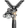 Fiery Deer Fiery Deer Tripod Gen. 4 Shooting Stick | Lightweight Hunting & Shooting Tripod