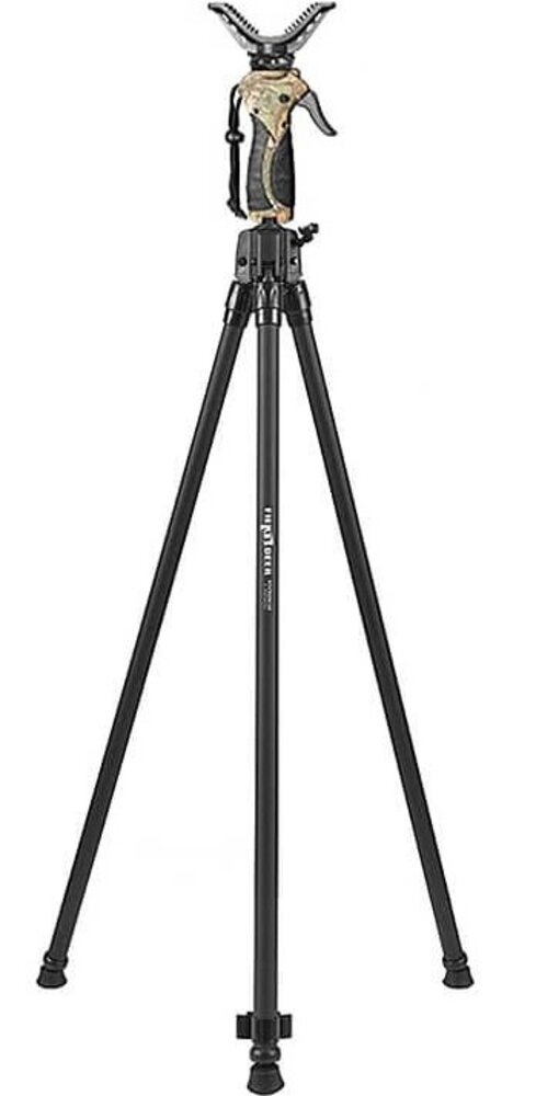 Fiery Deer Fiery Deer Tripod Gen. 4 Schietstok | Lichtgewicht Tripod voor Jacht & Schietsport Fiery Deer Fiery Deer Tripod Gen. 4 Schietstok | Lichtgewicht Tripod voor Jacht & Schietsport