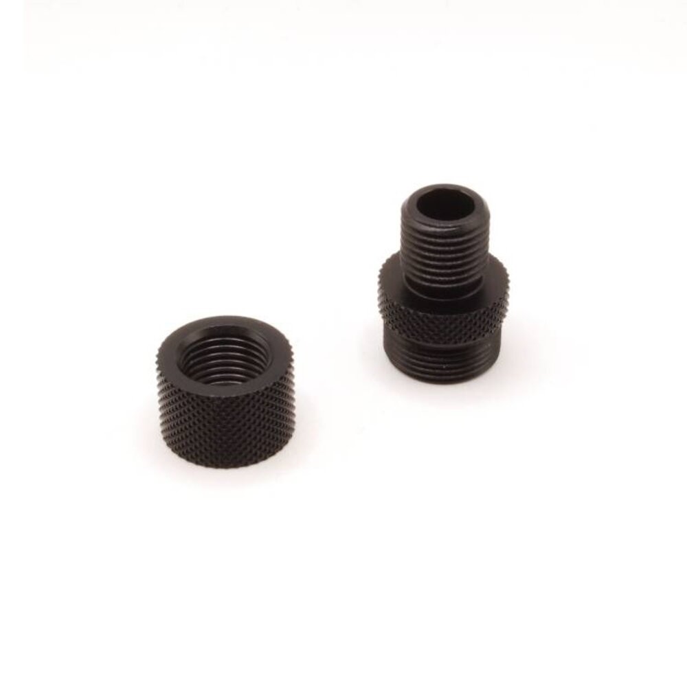 DonnyFL Geluiddemperadapter DonnyFL Benjamin Marauder LP 1/2”x20 UNF DonnyFL Geluiddemperadapter DonnyFL Benjamin Marauder LP 1/2”x20 UNF