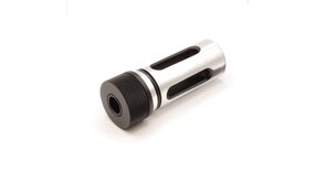 Donny FL Geluiddemperadapter DonnyFL Western Airguns Sidewinder 1/2”x20 UNF Donny FL Geluiddemperadapter DonnyFL Western Airguns Sidewinder 1/2”x20 UNF