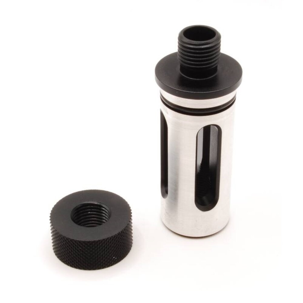 DonnyFL Geluiddemperadapter DonnyFL Western Airguns Sidewinder 1/2”x20 UNF