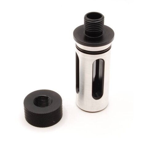 DonnyFL Geluiddemperadapter DonnyFL Western Airguns Sidewinder 1/2”x20 UNF