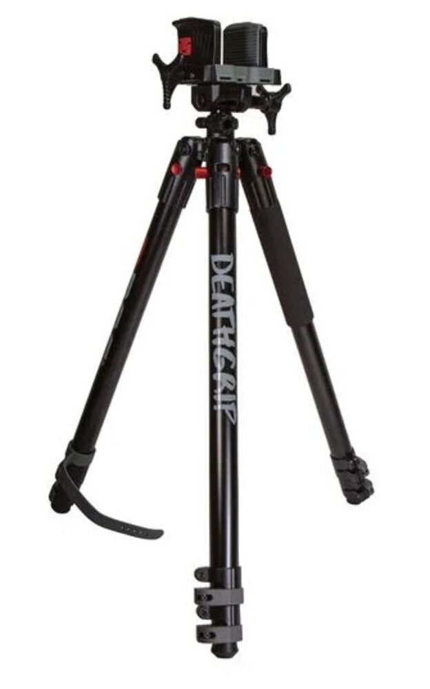 BOG BOG DeathGrip Aluminium Tripod | Professional Shooting Tripod