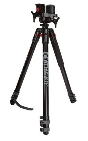 BOG BOG DeathGrip Aluminium Tripod | Professional Shooting Tripod