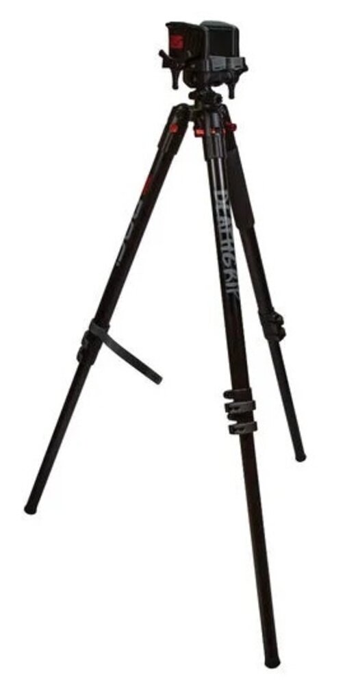 BOG BOG DeathGrip Aluminium Tripod | Professional Shooting Tripod