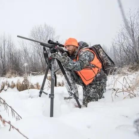 BOG BOG DeathGrip Aluminium Tripod | Professioneel Schietstatief BOG BOG DeathGrip Aluminium Tripod | Professioneel Schietstatief