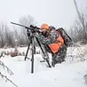 BOG BOG DeathGrip Aluminium Tripod | Professioneel Schietstatief BOG BOG DeathGrip Aluminium Tripod | Professioneel Schietstatief