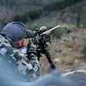 BOG BOG DeathGrip Aluminium Tripod | Professioneel Schietstatief BOG BOG DeathGrip Aluminium Tripod | Professioneel Schietstatief