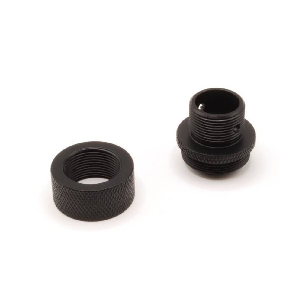 DonnyFL Geluiddemperadapter DonnyFL Hatsan QE M18x1 DonnyFL Geluiddemperadapter DonnyFL Hatsan QE M18x1