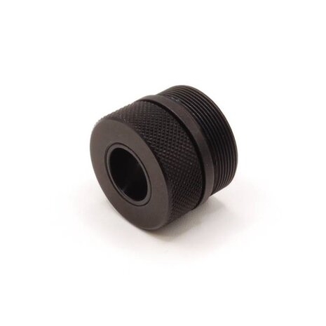 Donny FL Geluiddemperadapter DonnyFL AEA Challenger & HP Max M18x1 Donny FL Geluiddemperadapter DonnyFL AEA Challenger & HP Max M18x1