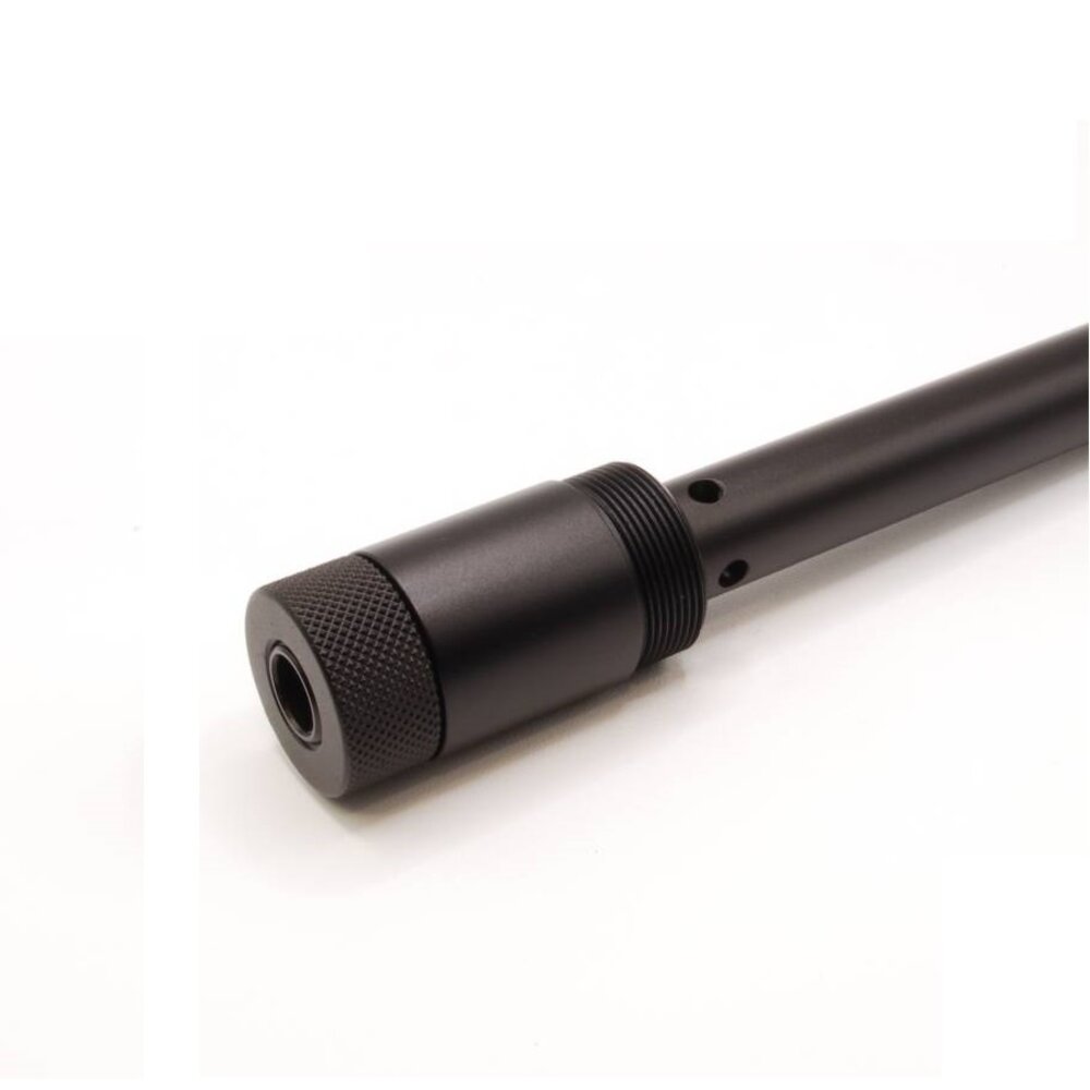 Donny FL Geluiddemperadapter DonnyFL Air Venturi Extender 1/2"x20 UNF