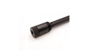 Donny FL Geluiddemperadapter DonnyFL Air Venturi Extender 1/2"x20 UNF Donny FL Geluiddemperadapter DonnyFL Air Venturi Extender 1/2"x20 UNF
