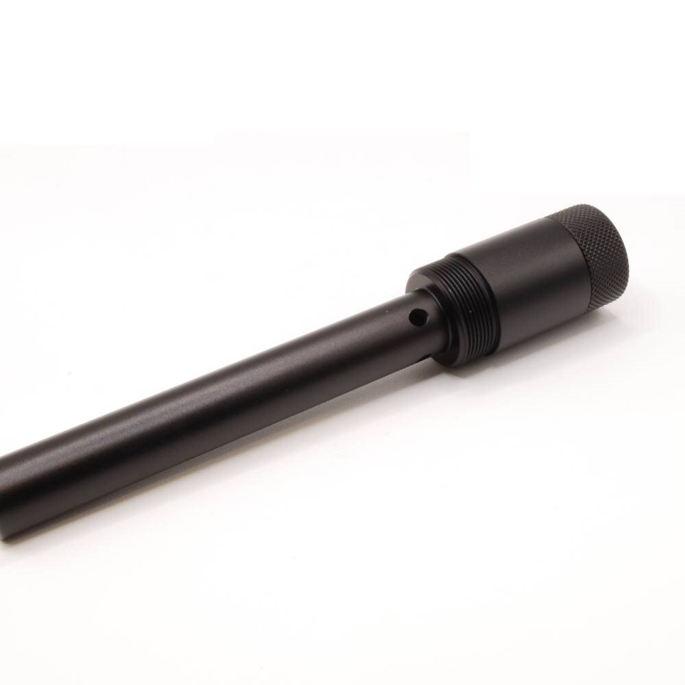 Donny FL Geluiddemperadapter DonnyFL Air Venturi Extender 1/2"x20 UNF