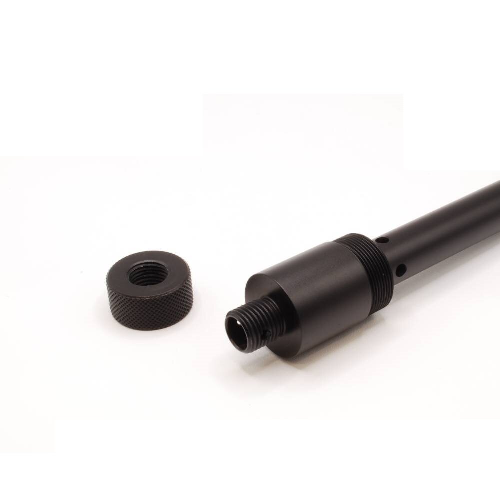 Donny FL Geluiddemperadapter DonnyFL Air Venturi Extender 1/2"x20 UNF