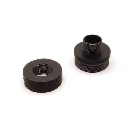 DonnyFL Geluiddemperadapter DonnyFL AEA Terminator M18x1