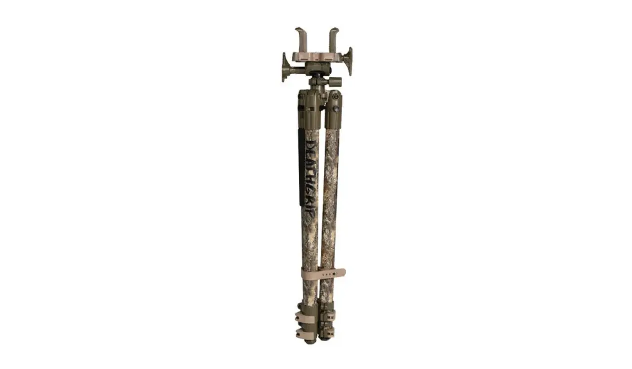 BOG BOG DeathGrip Aluminium Realtree ExcapeTripod | Professioneel Schietstatief BOG BOG DeathGrip Aluminium Realtree ExcapeTripod | Professioneel Schietstatief