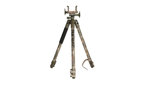 BOG BOG DeathGrip Aluminium Realtree ExcapeTripod | Professioneel Schietstatief BOG BOG DeathGrip Aluminium Realtree ExcapeTripod | Professioneel Schietstatief