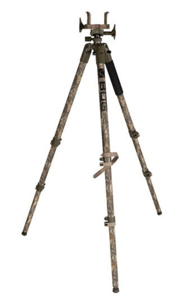 BOG BOG DeathGrip Aluminium Realtree ExcapeTripod | Professioneel Schietstatief BOG BOG DeathGrip Aluminium Realtree ExcapeTripod | Professioneel Schietstatief