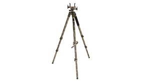 BOG Tripod BOG Deathgrip Aluminium Realtree Excape
