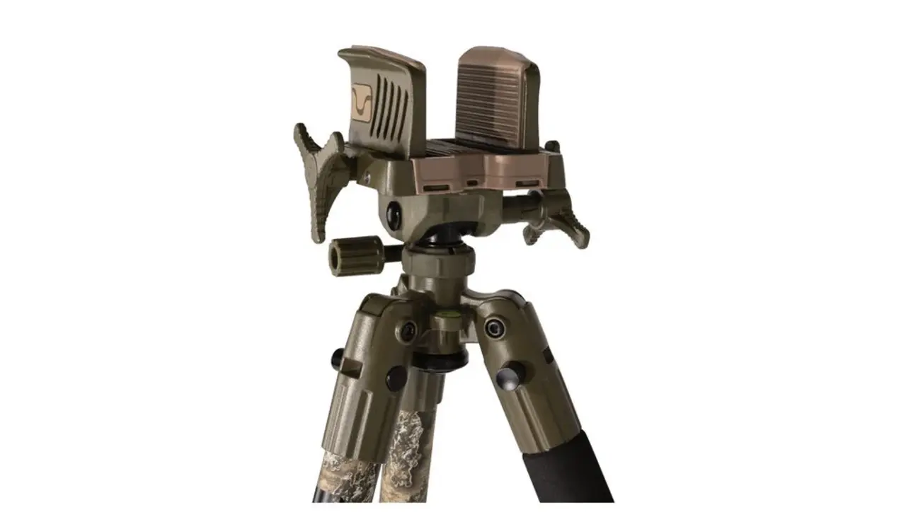 BOG BOG DeathGrip Aluminium Realtree ExcapeTripod | Professioneel Schietstatief BOG BOG DeathGrip Aluminium Realtree ExcapeTripod | Professioneel Schietstatief