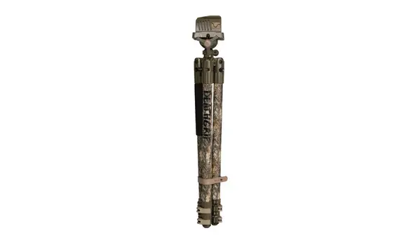 BOG BOG DeathGrip Aluminium Realtree Excape Tripod | Professional Shooting Tripod