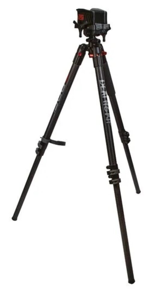 BOG BOG DeathGrip Tripod Carbon Fiber | Lightweight & Stable