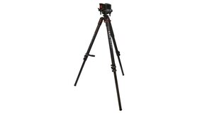 BOG BOG DeathGrip Tripod Carbon Fiber