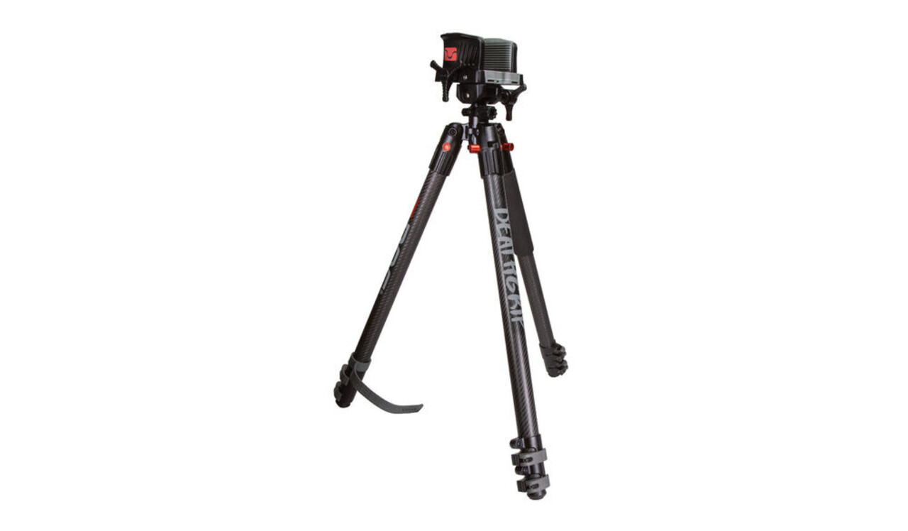 BOG BOG DeathGrip Tripod Carbon Fiber | Licht & Stabiel BOG BOG DeathGrip Tripod Carbon Fiber | Licht & Stabiel
