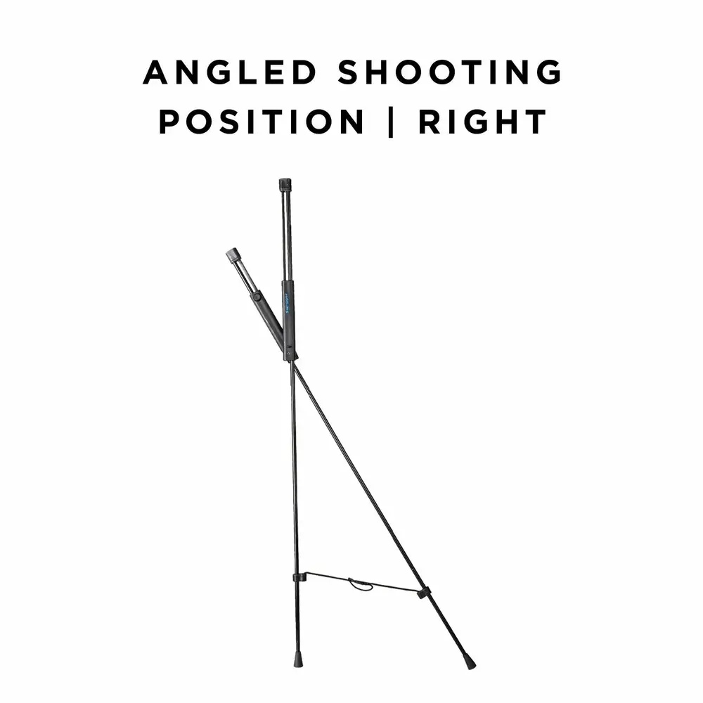 Swagger Swagger Stalker Lite Shooting Stick | Lightweight Shooting Stick