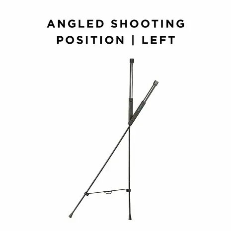 Swagger Swagger Stalker Lite Shooting Stick | Lightweight Shooting Stick