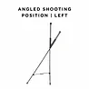 Swagger Swagger Stalker Lite Shooting Stick | Lightweight Shooting Stick