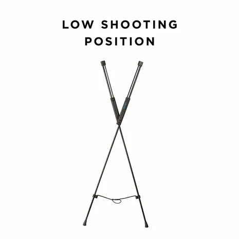 Swagger Swagger Stalker Lite Shooting Stick | Lightweight Shooting Stick